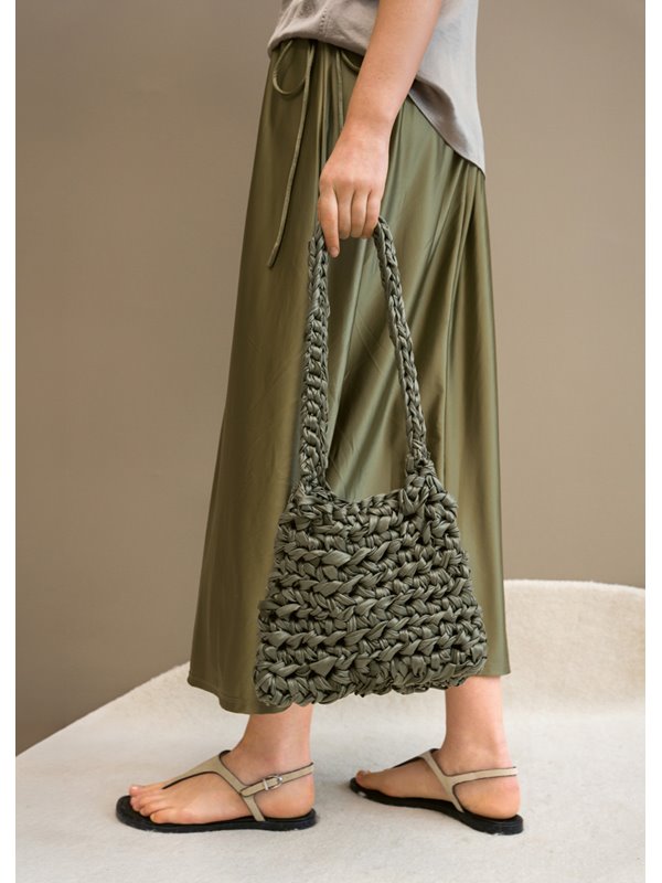 Lana Grossa UMHÄNGETASCHE The Loop