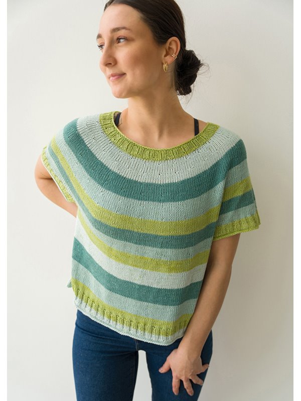 SHIRT Bamboo von Lana Grossa