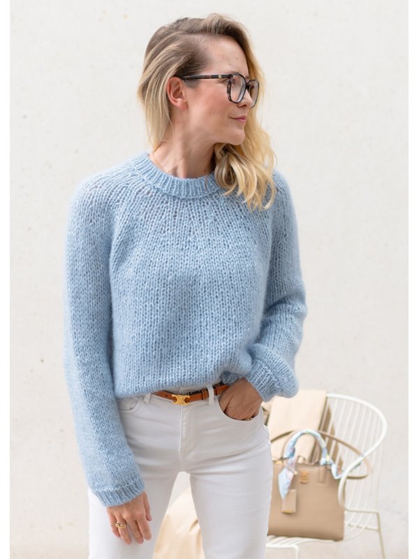 SKYSWEATER Superkid Seta von Lana Grossa