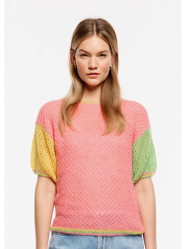 Lana Grossa FRANCESCA SHIRT Setasuri