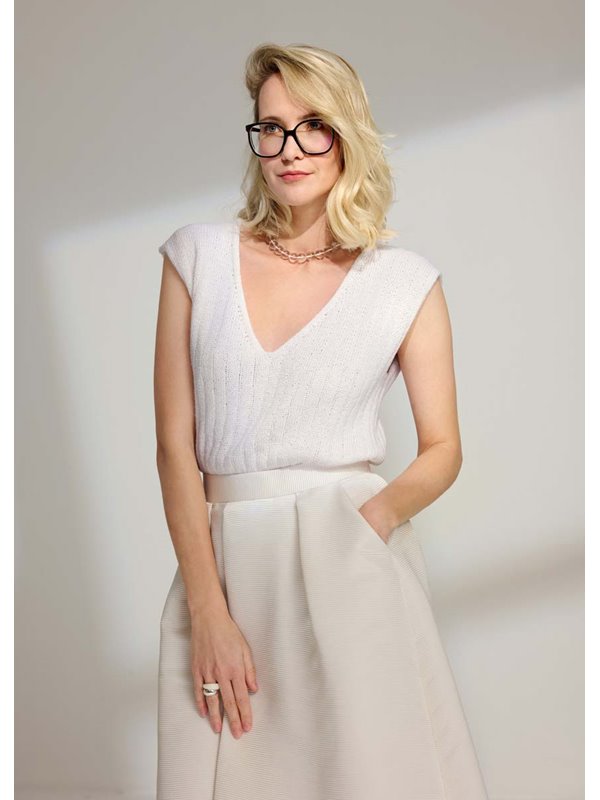 SHIRT Summer Cashmere von Lana Grossa