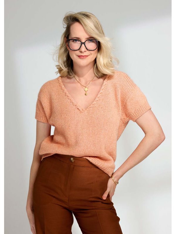 SHIRT Summer Softness von Lana Grossa