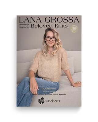 GLAMSHIRT - Beloved Knits No. 11 von Lana Grossa