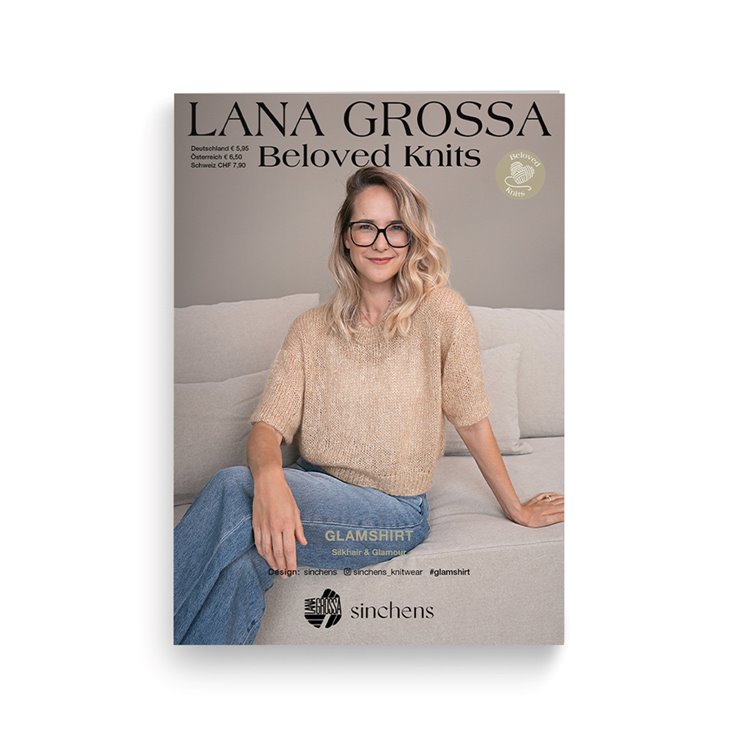 GLAMSHIRT - Beloved Knits No. 11 von Lana Grossa