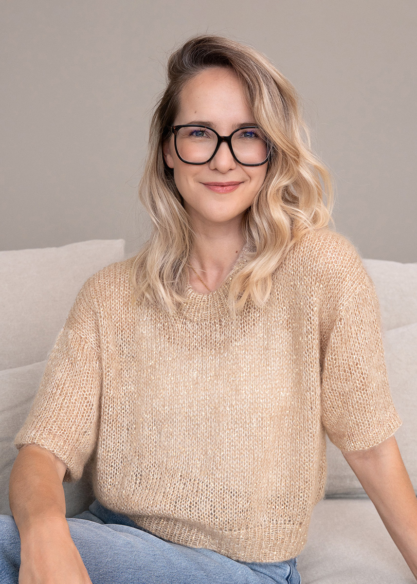 GLAMSHIRT Silkhair & Glamour von Lana Grossa