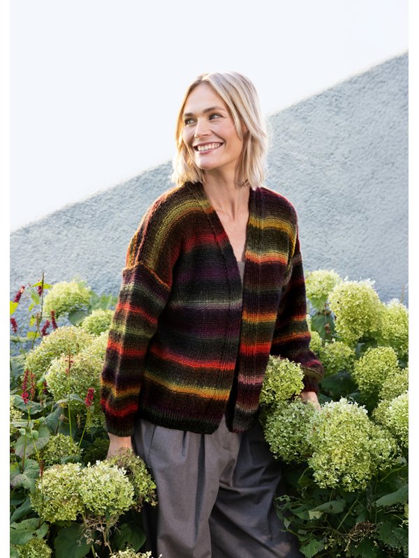 CARDIGAN Bomba von Lana Grossa