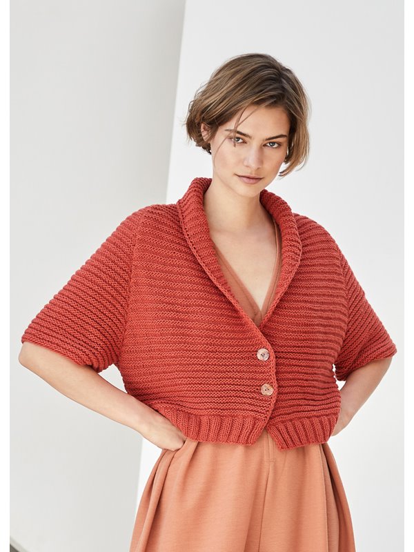 JACKE Cashmere Puro von Lana Grossa