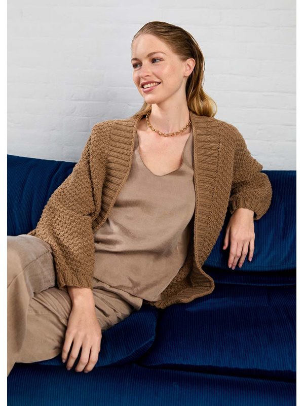 Lana Grossa JACKE Cashmere Kiss