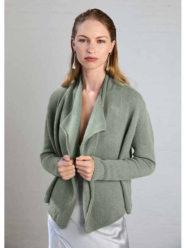 Lana Grossa JACKE Cashmere Pure