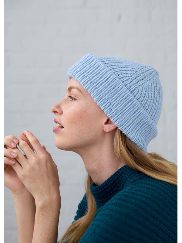 Lana Grossa MÜTZE Cashmere Kiss