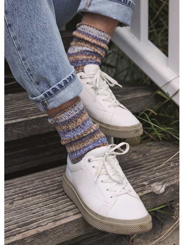 Lana Grossa SOCKEN Meilenweit 100g Merino Extrafine Duetto