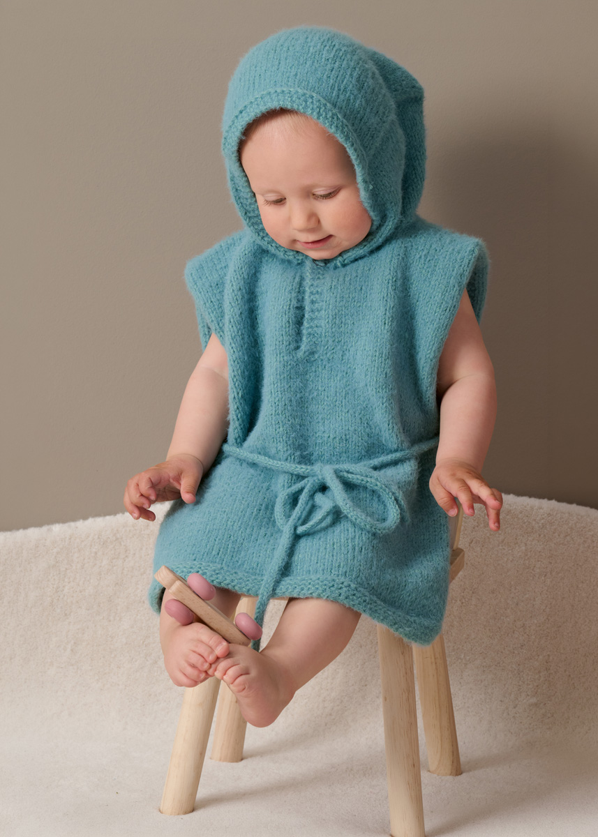 BADECAPE Cosy Socks von Lana Grossa