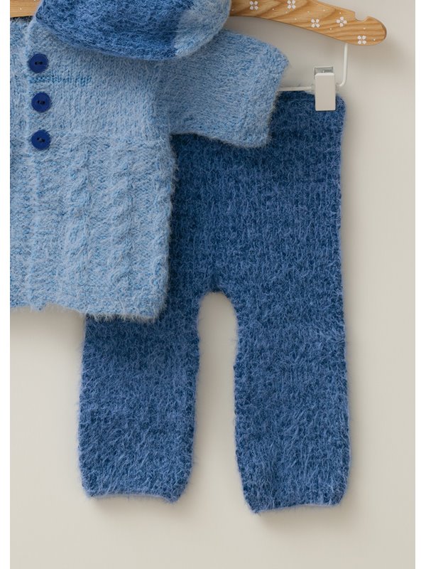 Lana Grossa HOSE Cosy Socks