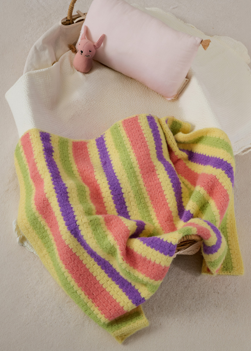 DECKE Cosy Socks von Lana Grossa