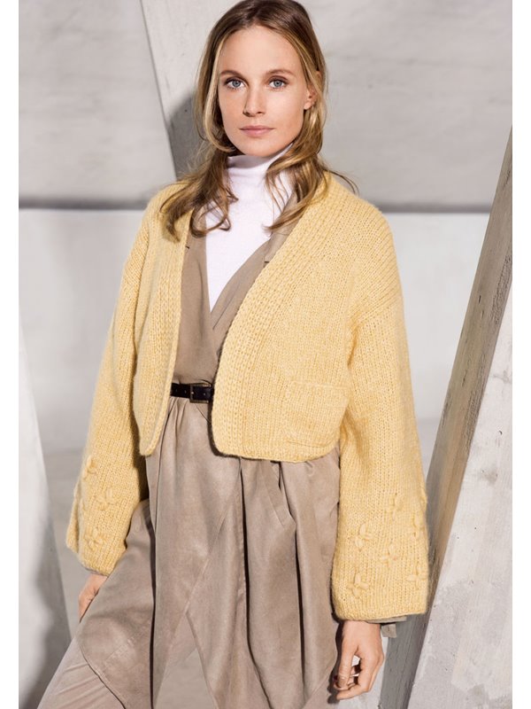 Lana Grossa JACKE Brigitte No. 2