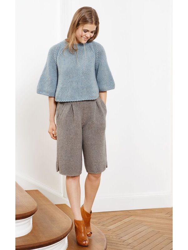 SHORTS Alta Moda Cashmere 16 von Lana Grossa