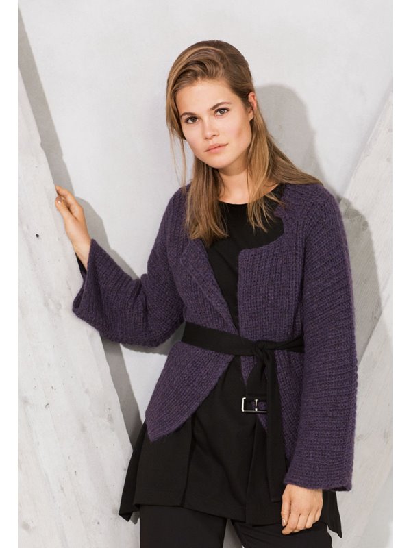 JACKE Brigitte No. 2 von Lana Grossa