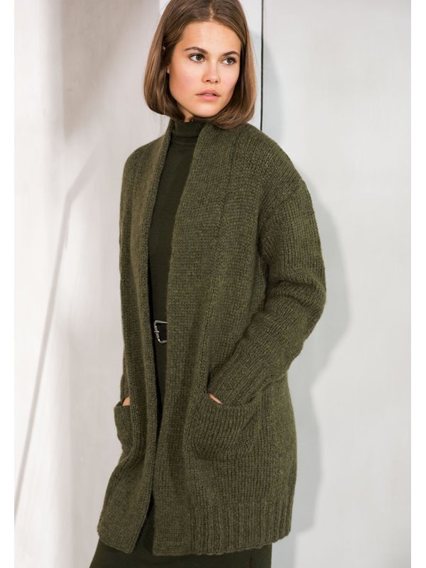 Lana Grossa JACKE Brigitte No. 2