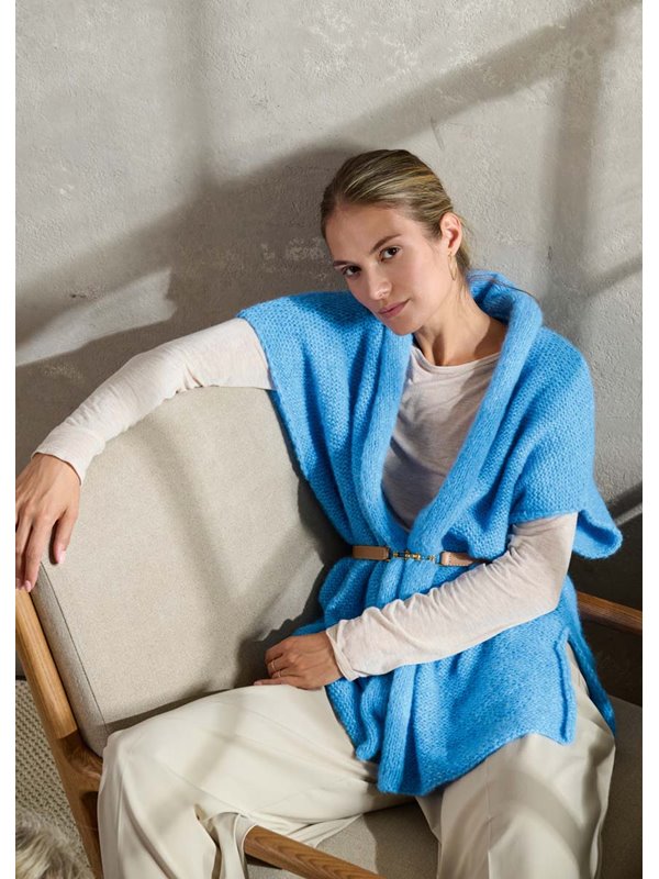 WESTE Alpaca Air von Lana Grossa