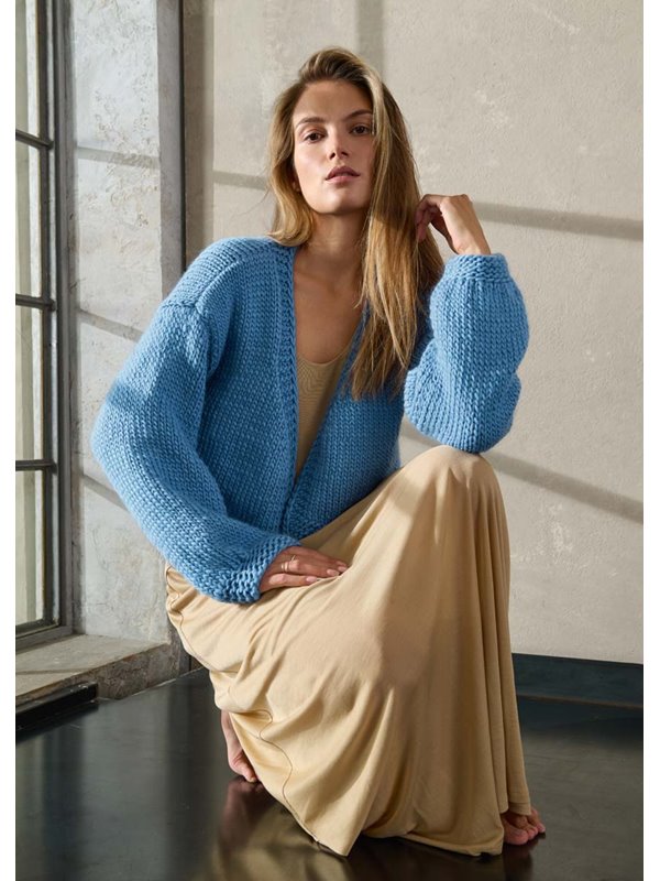 JACKE Per Lei von Lana Grossa