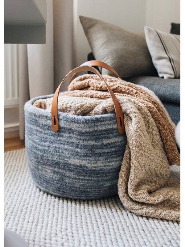 TASCHE Feltro von Lana Grossa