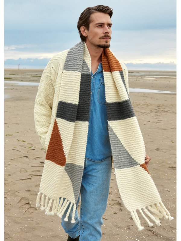 SCHAL Cool Merino Big & Setasuri von Lana Grossa