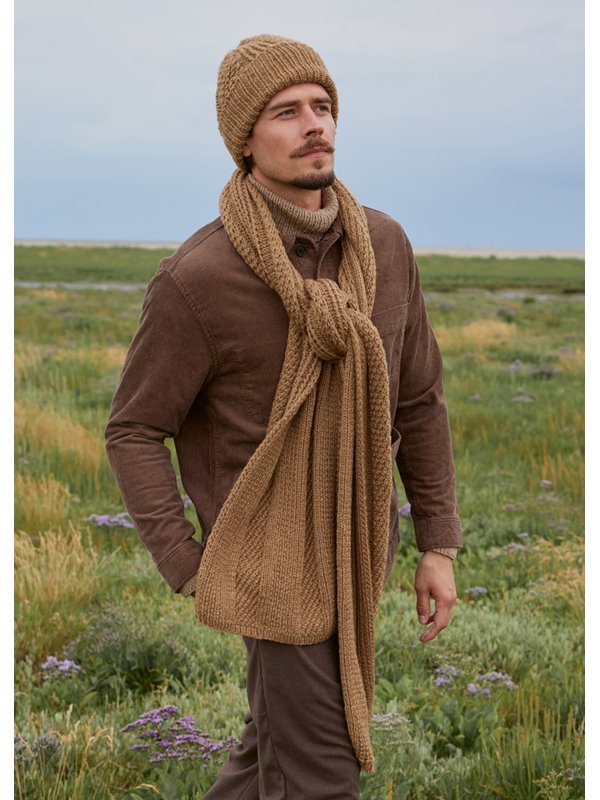 SCHAL Cool Merino Big von Lana Grossa
