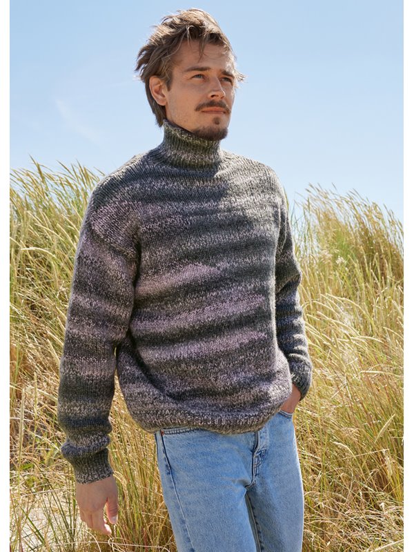 PULLOVER Duetto Classico, Duetto Puno & Cool Merino von Lana Grossa