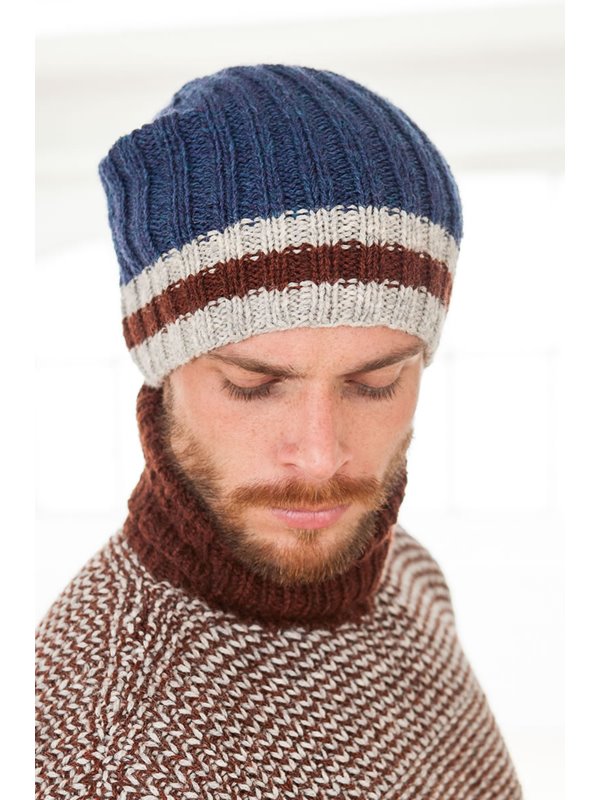 MÜTZE Alta Moda Alpaca von Lana Grossa