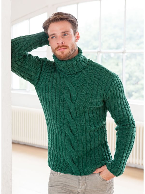 Lana Grossa PULLI Cool Wool Big