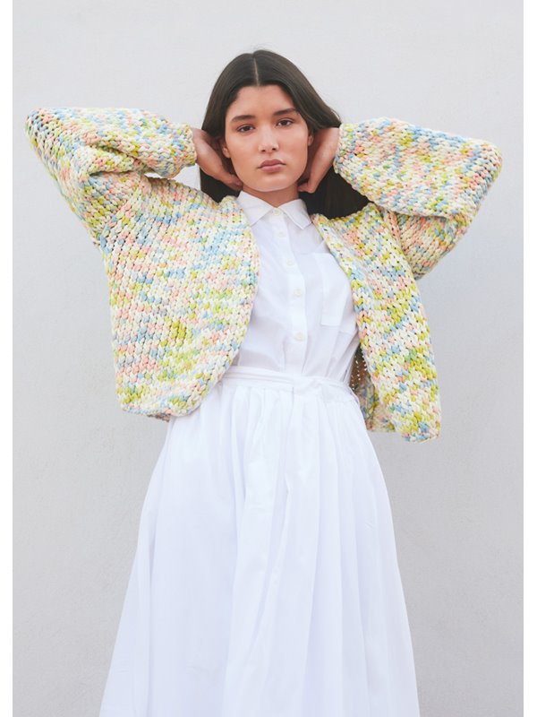 CARDIGAN Gelato von Lana Grossa