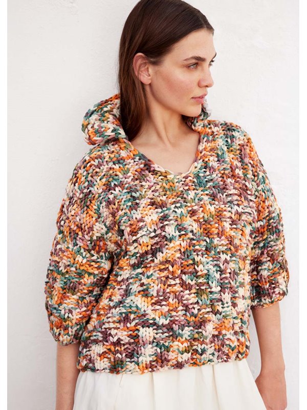 Lana Grossa PULLOVER Gelato