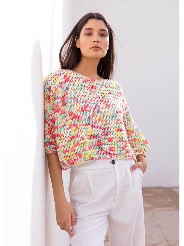Lana Grossa PULLOVER Gelato
