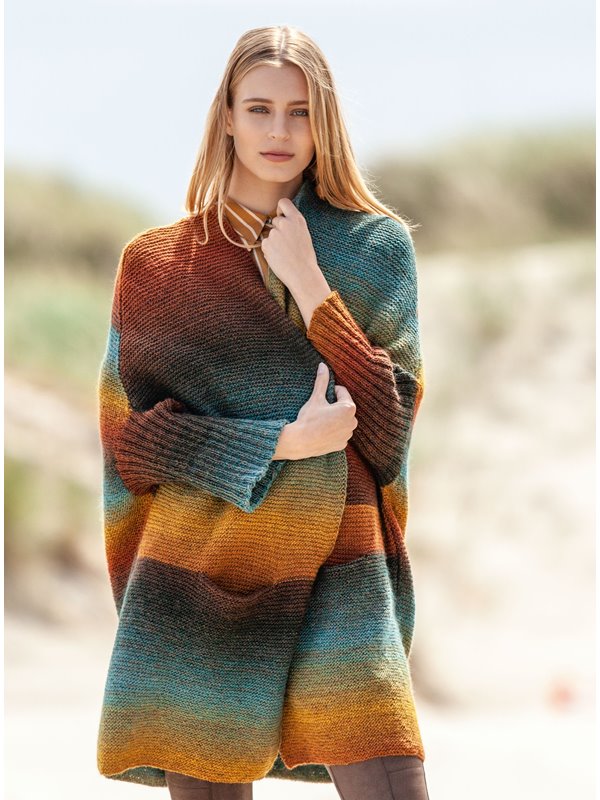 Lana Grossa JACKE Gomitolo Versione