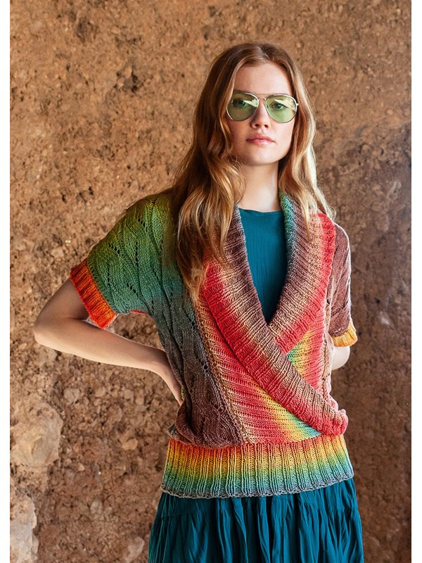 PULLOVER Gomitolo Aloha von Lana Grossa