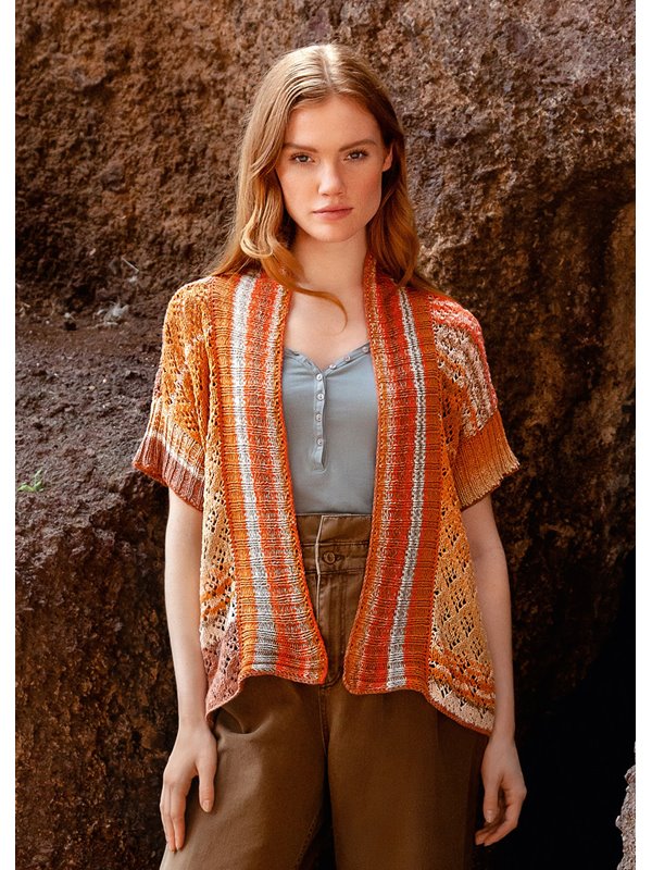 WESTE Gomitolo Denim Inca von Lana Grossa