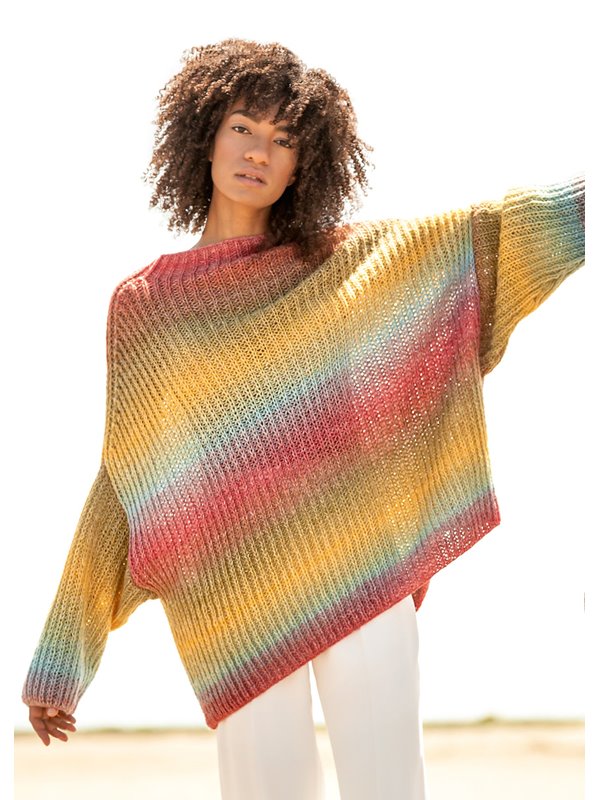 PULLOVER Gomitolo Versione von Lana Grossa