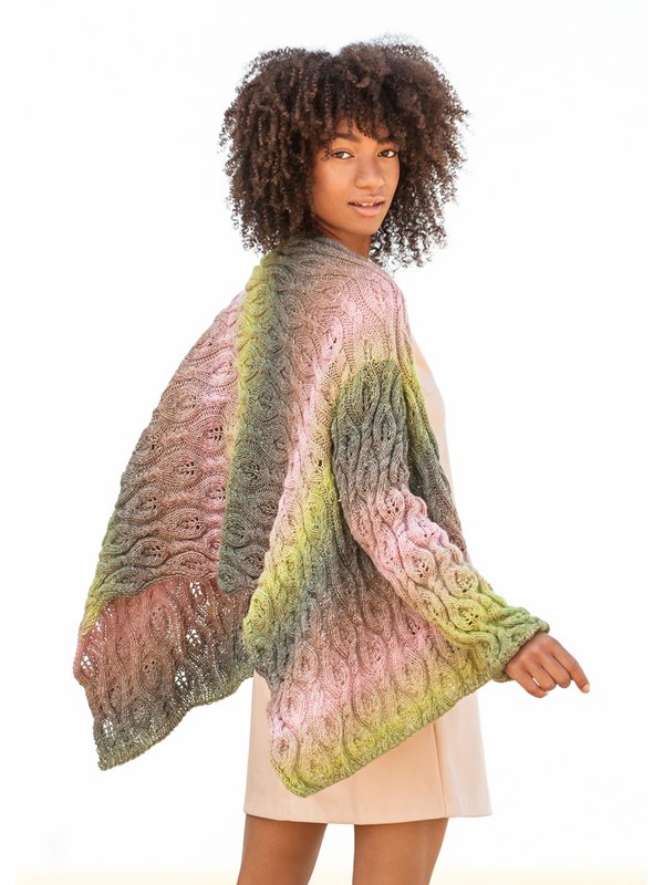 JACKE Gomitolo Versione von Lana Grossa