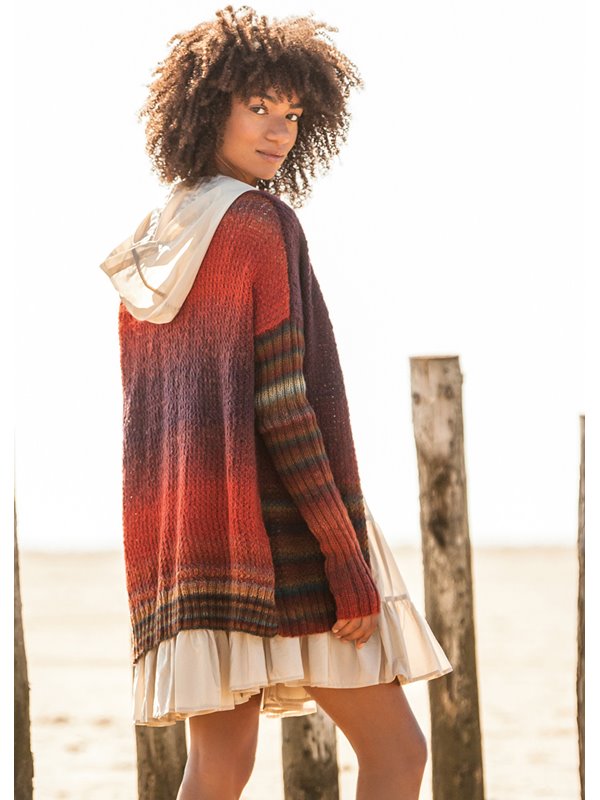 JACKE Gomitolo Finito von Lana Grossa