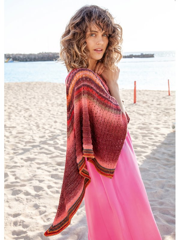 Lana Grossa DREIECKSTUCH Gomitolo Felice