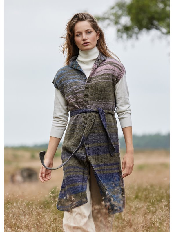 Lana Grossa LANGE WESTE Gomitolo Bene