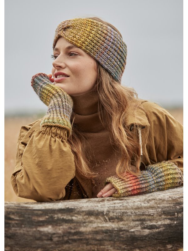 HANDSTULPEN Gomitolo Mezzo von Lana Grossa