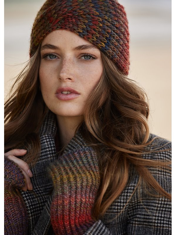 PATENT-STIRNBAND Gomitolo Mezzo von Lana Grossa