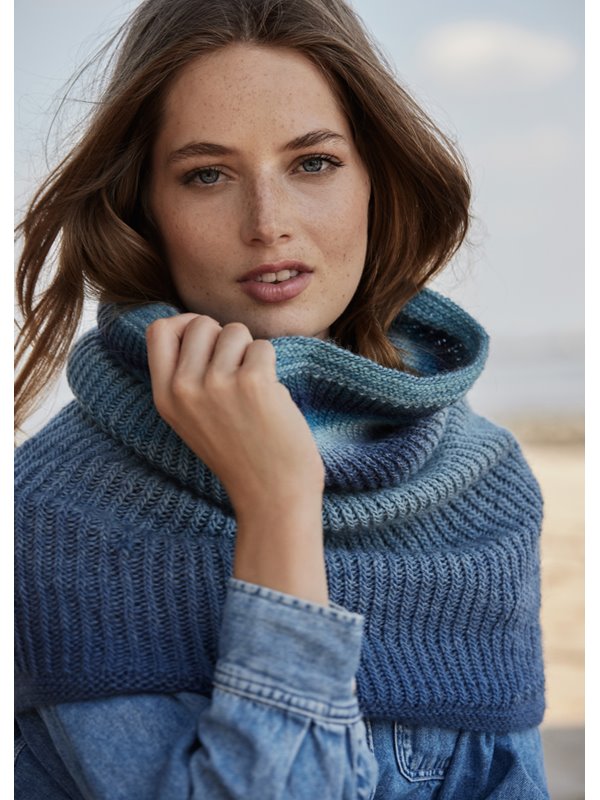 Lana Grossa LOOP Gomitolo Finito