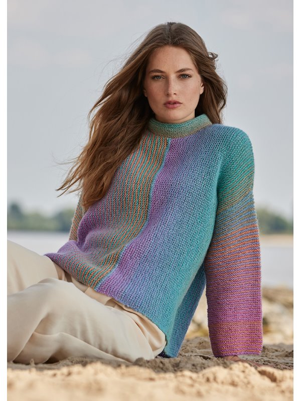 Lana Grossa PULLOVER Gomitolo Versione