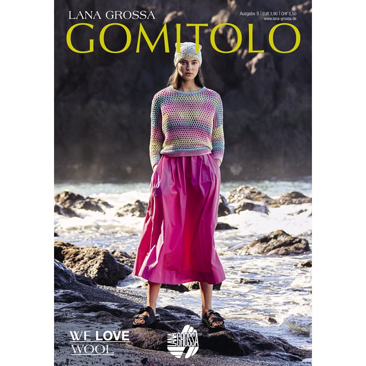GOMITOLO No. 9 von Lana Grossa