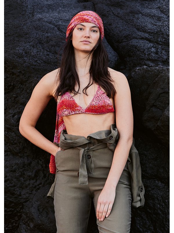 BIKINI-TOP Gomitolo Selezione 3 von Lana Grossa