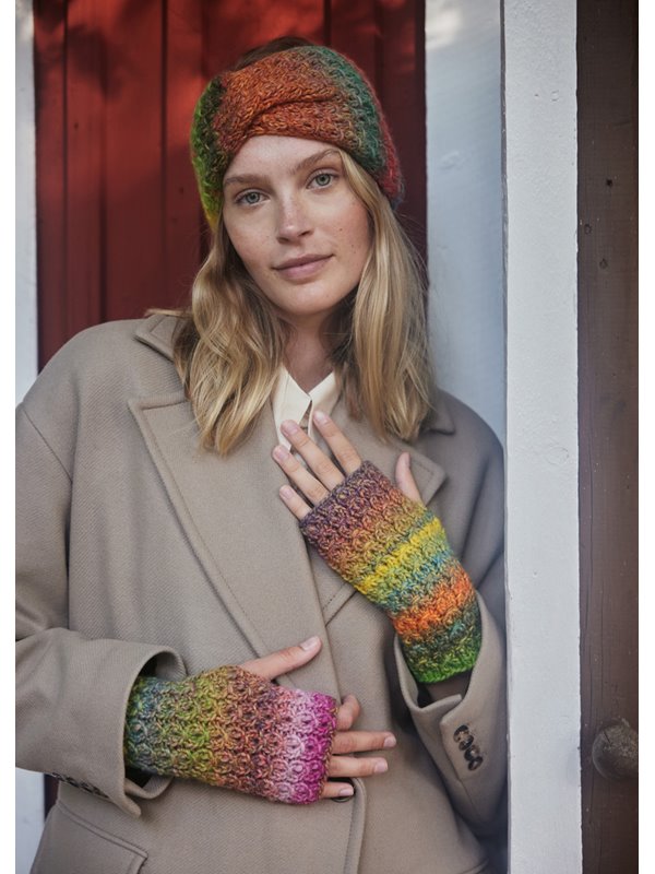 HANDSTULPEN Colors for you von Lana Grossa