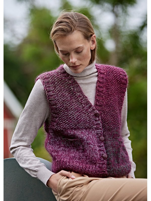 WESTE Gomitolo Versione & Brigitte No. 3 von Lana Grossa