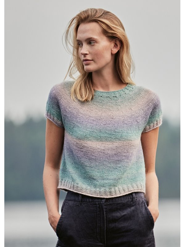 SHIRT Gomitolo Alpaca von Lana Grossa